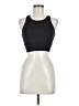 Lululemon Athletica Black Sleeveless Top Size 6 - photo 1