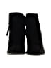Top Moda Black Ankle Boots Size 8 - photo 2