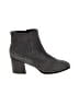 Blondo 100% Leather Gray Boots Size 11 - photo 1