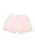 Unbranded 100% Cotton Solid Pink Shorts Size M - photo 1