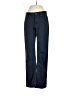 BOSS by HUGO BOSS Chevron-herringbone Blue Jeans Size 25 waist - photo 1