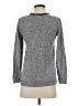 Juicy Couture Gray Pullover Sweater Size XS - photo 2