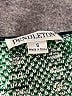 Pendleton Chevron-herringbone Green Cardigan Size S - photo 6