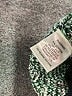 Pendleton Chevron-herringbone Green Cardigan Size S - photo 7