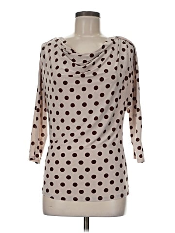 Isabella Rodriguez 3/4 Sleeve Blouse (view 1)