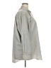 Assorted Brands Solid Gray 3/4 Sleeve Blouse Size 3X - photo 4