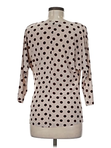 Isabella Rodriguez 3/4 Sleeve Blouse (view 2)