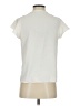 J by Joie 100% Polyester Ivory Short Sleeve Blouse Size XS - photo 2
