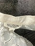 Allison 100% Cotton Ivory Long Sleeve Blouse Size S - photo 7