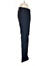 BOSS by HUGO BOSS Chevron-herringbone Blue Jeans Size 25 waist - photo 4