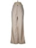 Shein 100% Polyester Tan Casual Pants Size M - photo 1