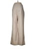 Shein 100% Polyester Tan Casual Pants Size M - photo 2