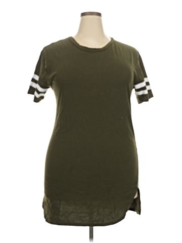 ON FIRE Casual Dress (view 1)