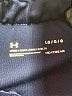 Under Armour 100% Polyester Blue Athletic Shorts Size L - photo 3