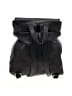 Wilsons Leather 100% Leather Black Leather Backpack One size - photo 2