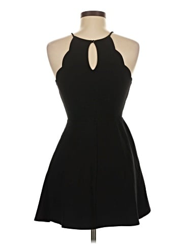 Rags to Wishes Cocktail Dress (view 2)