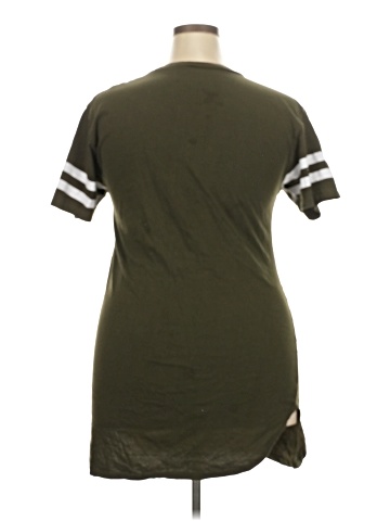ON FIRE Casual Dress (view 2)