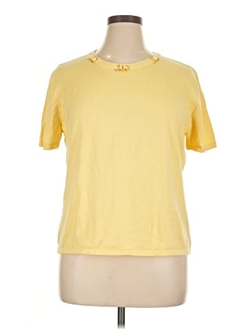 Alfred Dunner Short Sleeve Top (view 1)