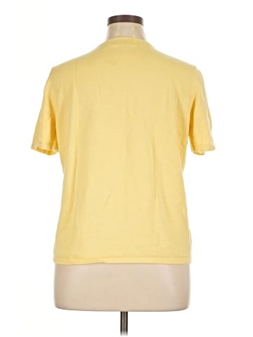 Alfred Dunner Short Sleeve Top (view 2)
