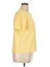 Alfred Dunner Yellow Short Sleeve Top Size XL - photo 4