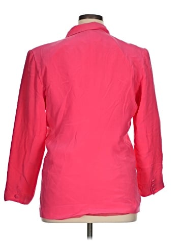 Stephanie Andrews Silk Cardigan (view 2)