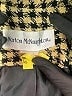 Norton McNaughton Houndstooth Gold Blazer Size 8 - photo 6