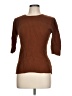 Ella Moss Brown Pullover Sweater Size L - photo 1