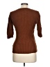 Ella Moss Brown Pullover Sweater Size L - photo 2