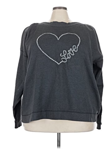 Maurices Sweatshirt (view 1)