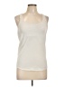 Lululemon Athletica Ivory White Tank Top Size 2 - photo 1