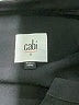 CAbi 100% Polyester Black Casual Dress Size S - photo 7