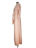 Boohoo Pink Tan Casual Dress Size 12 - photo 5