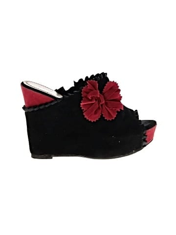 Bamboo Wedges (view 1)