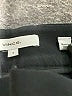 Vince. Solid Ivory Black Track Pants Size 2 - photo 7