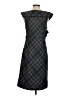 Floreat Argyle Gray Cocktail Dress Size 4 - photo 2