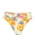 Unbranded Floral Yellow Swimsuit Bottoms Size M - photo 2