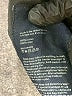 Khaite 100% Cotton Black Jeans Size 25 waist - photo 8