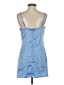LA Hearts 100% Polyester Blue Casual Dress Size S - photo 2