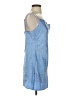 LA Hearts 100% Polyester Blue Casual Dress Size S - photo 4