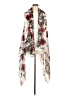 Demdaco 100% Polyester Ivory Cardigan One size (estimated) - photo 1