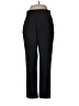 Tommy Bahama Solid Black Dress Pants Size M - photo 1
