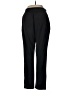 Tommy Bahama Solid Black Dress Pants Size M - photo 2