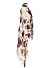 Demdaco 100% Polyester Ivory Cardigan One size (estimated) - photo 4
