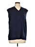 Unbranded Blue Sweater Vest Size L (estimated) - photo 1