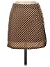 Rip Curl Houndstooth Brown Casual Skirt Size S - photo 1