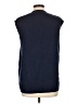 Unbranded Blue Sweater Vest Size L (estimated) - photo 2