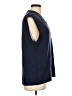 Unbranded Blue Sweater Vest Size L (estimated) - photo 4