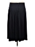 A New Day 100% Polyester Solid Black Formal Skirt Size 10 - photo 2