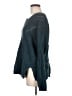 Wynne Layers 100% Cotton Teal Pullover Sweater Size M - photo 5