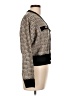 Unbranded Tweed Black Cardigan Size L (estimated) - photo 4